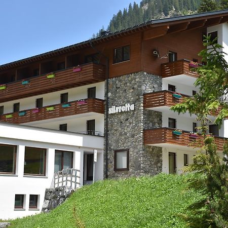 Hotel Silvretta Gargellen Eksteriør bilde