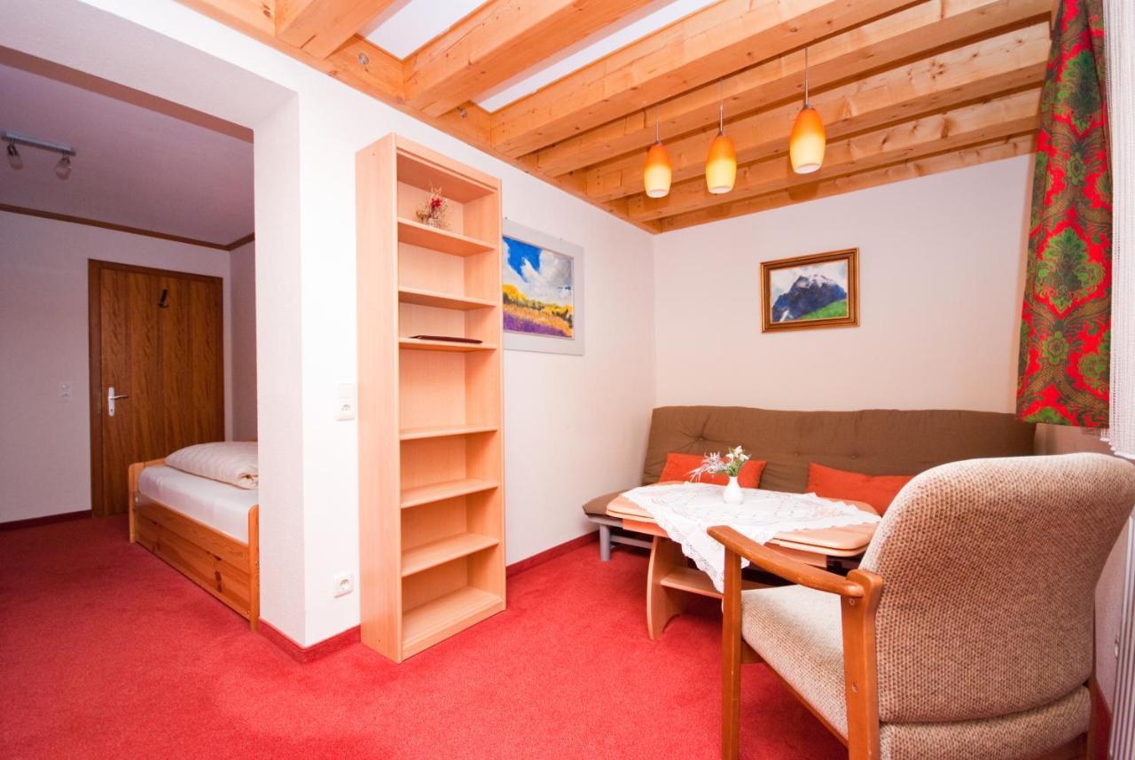 Hotel Silvretta Gargellen Eksteriør bilde