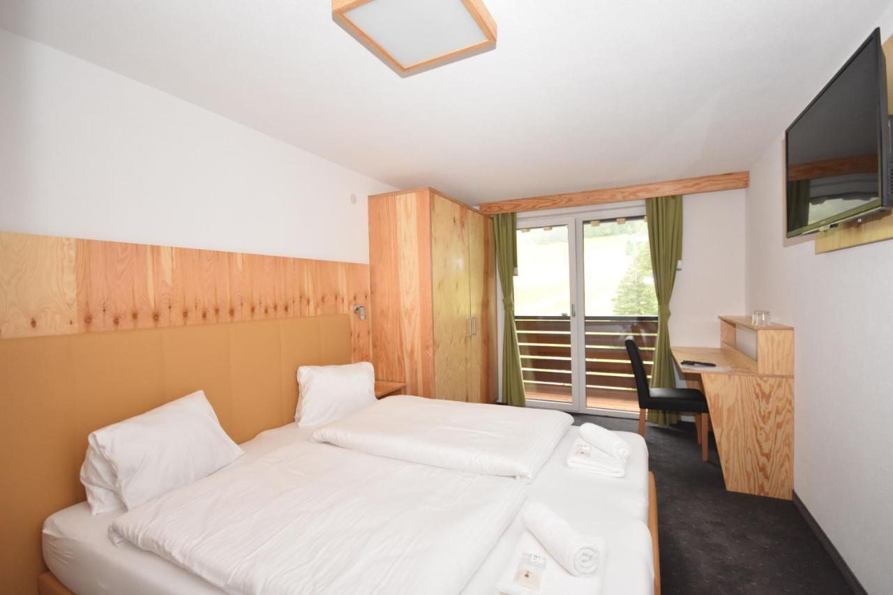 Hotel Silvretta Gargellen Eksteriør bilde