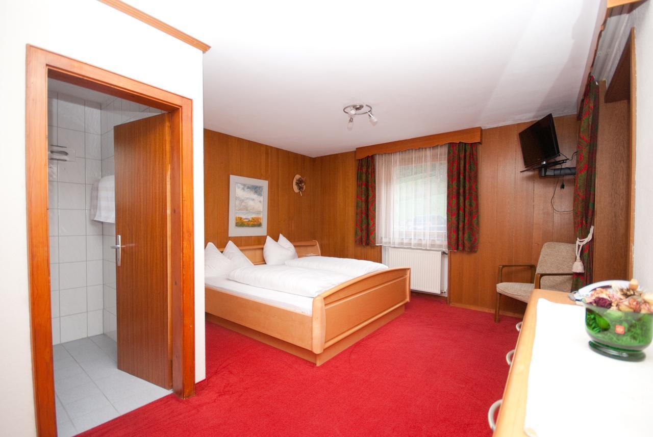 Hotel Silvretta Gargellen Eksteriør bilde