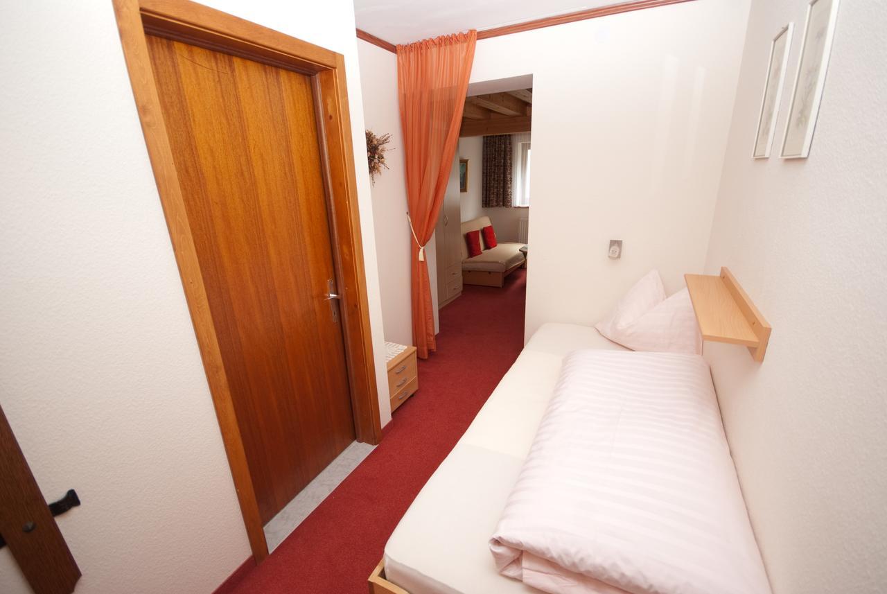 Hotel Silvretta Gargellen Eksteriør bilde