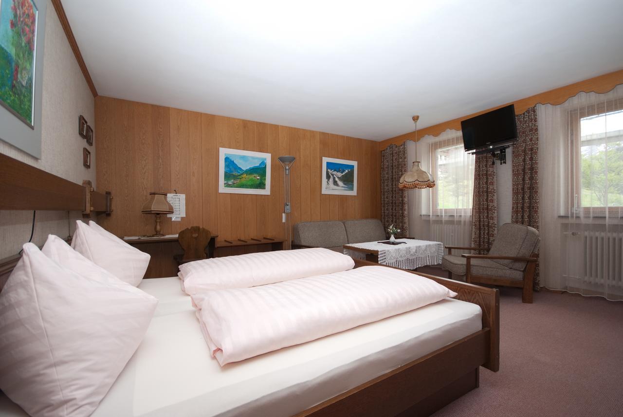 Hotel Silvretta Gargellen Eksteriør bilde
