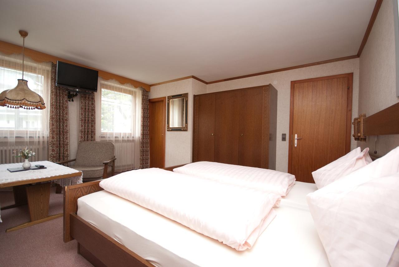 Hotel Silvretta Gargellen Eksteriør bilde