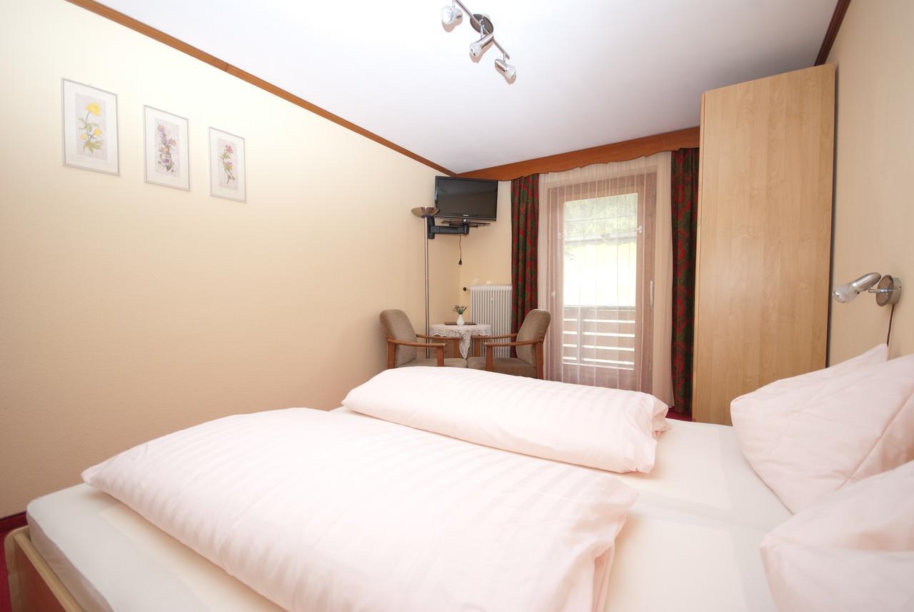 Hotel Silvretta Gargellen Eksteriør bilde