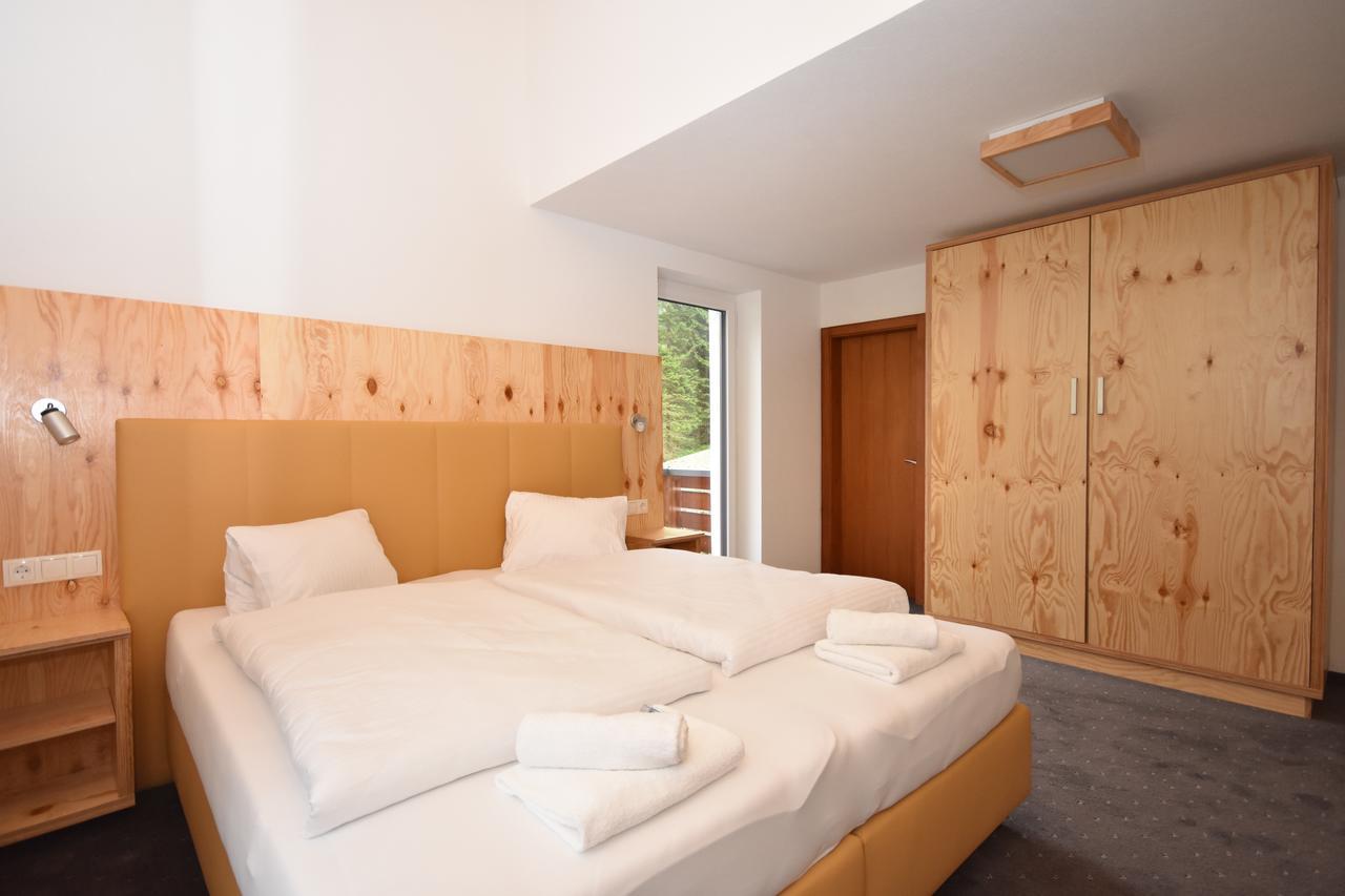 Hotel Silvretta Gargellen Eksteriør bilde