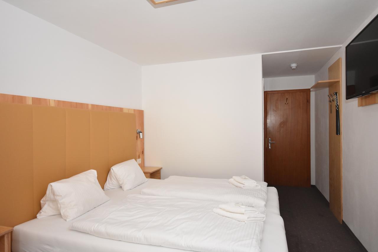 Hotel Silvretta Gargellen Eksteriør bilde