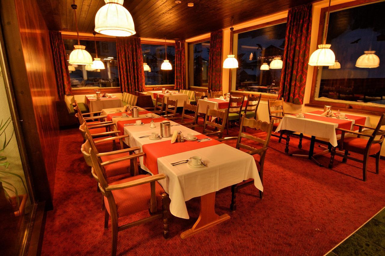 Hotel Silvretta Gargellen Eksteriør bilde