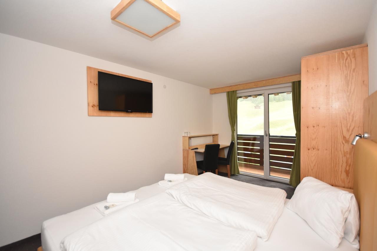 Hotel Silvretta Gargellen Eksteriør bilde