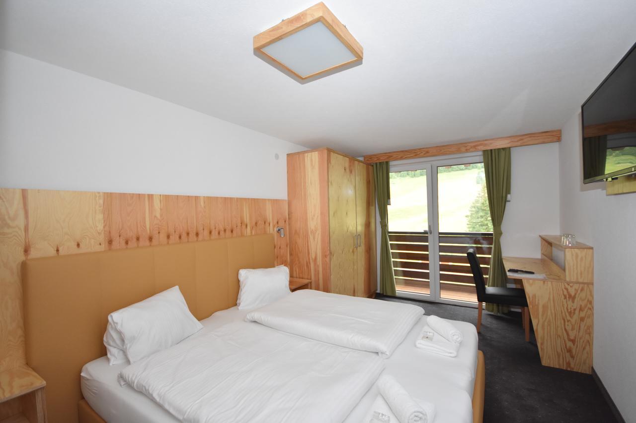 Hotel Silvretta Gargellen Eksteriør bilde
