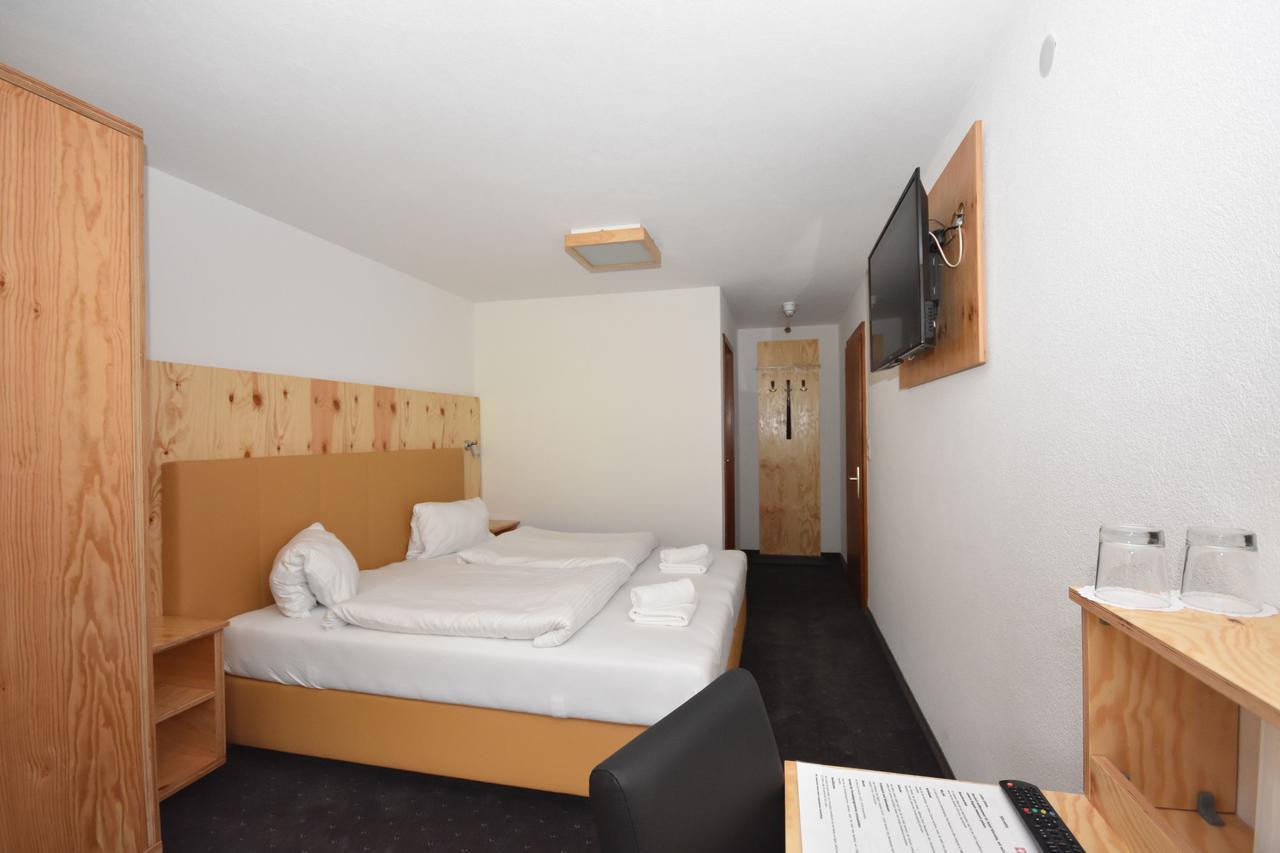 Hotel Silvretta Gargellen Eksteriør bilde