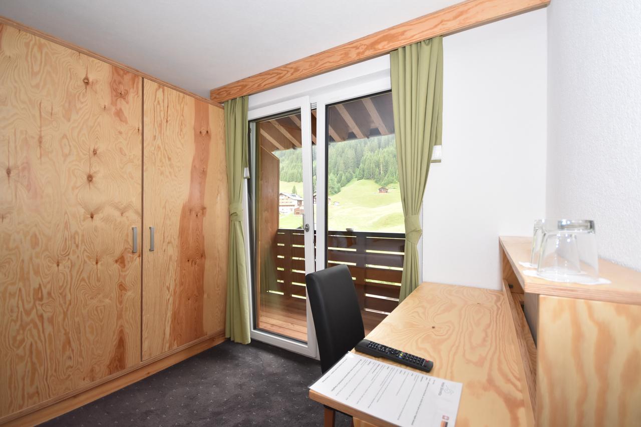 Hotel Silvretta Gargellen Eksteriør bilde