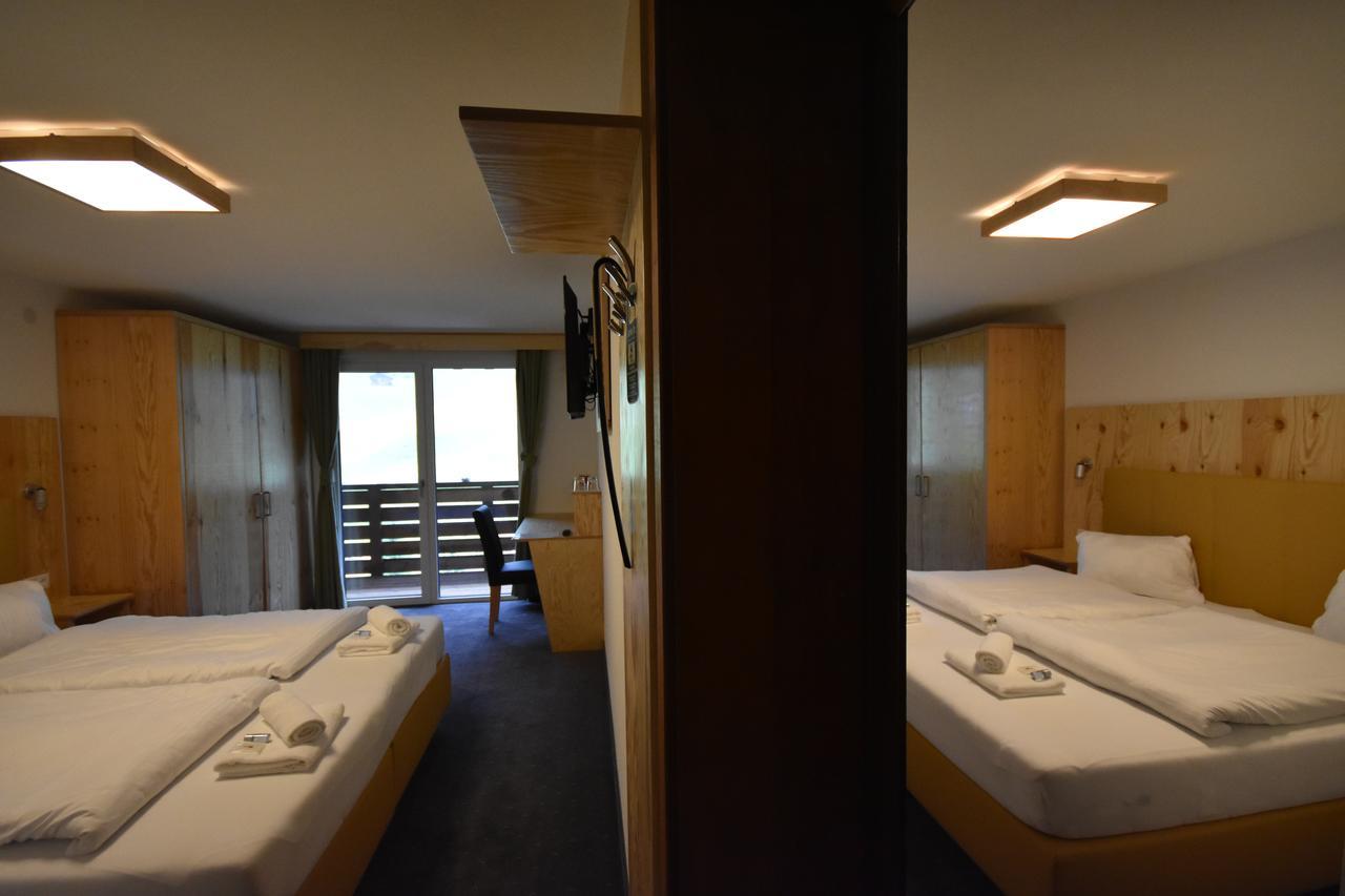 Hotel Silvretta Gargellen Eksteriør bilde