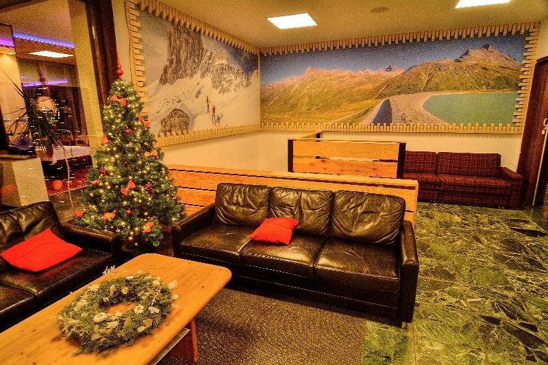 Hotel Silvretta Gargellen Eksteriør bilde