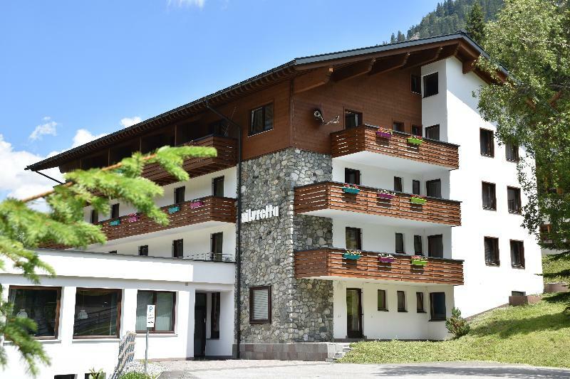 Hotel Silvretta Gargellen Eksteriør bilde