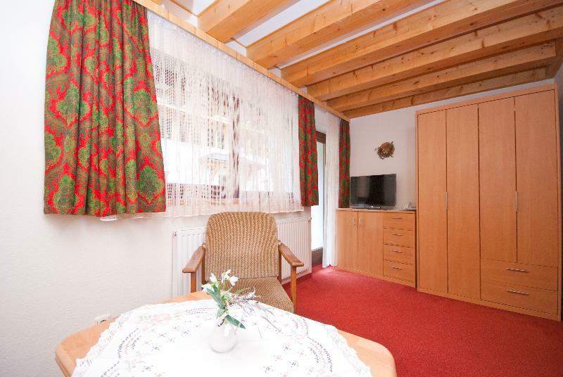 Hotel Silvretta Gargellen Eksteriør bilde
