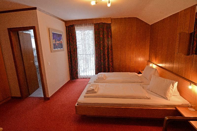 Hotel Silvretta Gargellen Eksteriør bilde