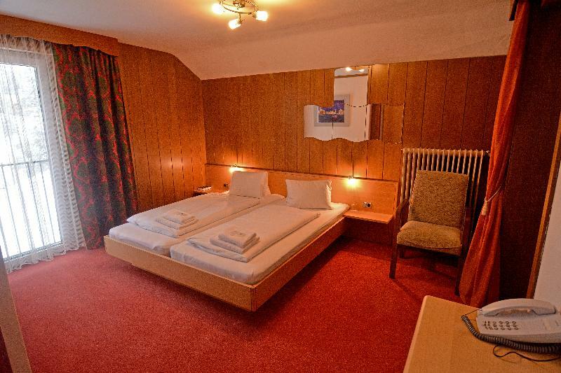 Hotel Silvretta Gargellen Eksteriør bilde